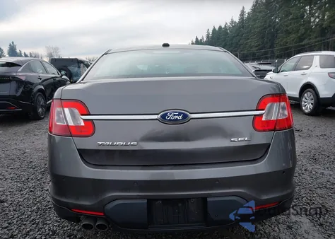 2011 Ford Taurus Sel из США, поврежденный, VIN 1FAHP2EW7BG146726